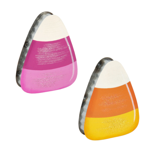 Double Sided Candy Corn Sitter