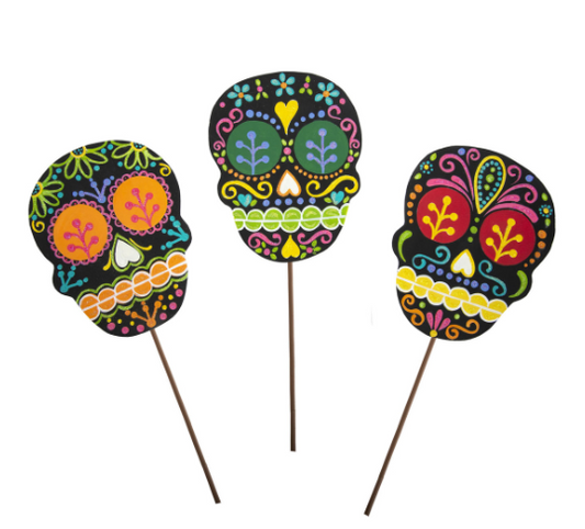 BLACK SUGAR SKULL