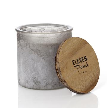 Silver Birch Candle