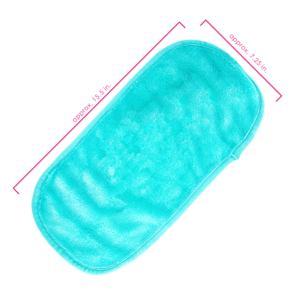 Fresh Turquoise MakeUp Eraser