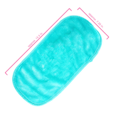 Fresh Turquoise MakeUp Eraser