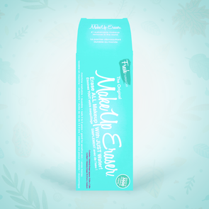 Fresh Turquoise MakeUp Eraser