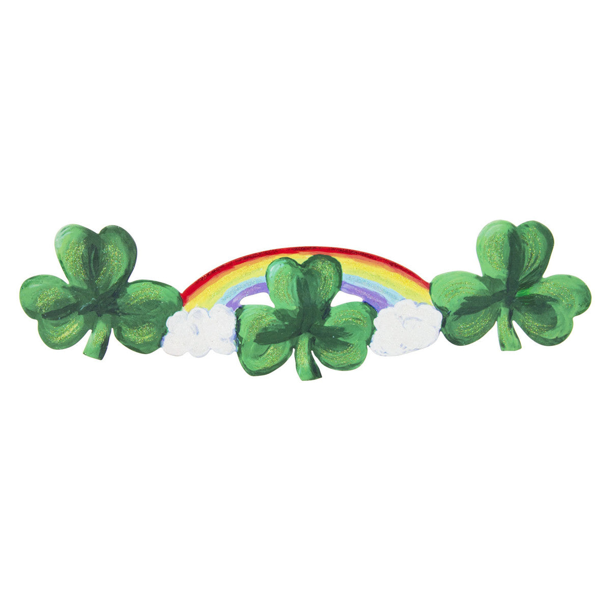 Shamrock Garland For Changeable Board