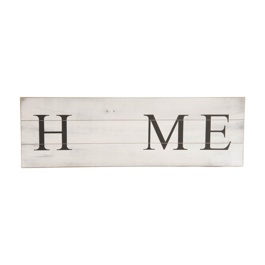 White Mini Gallery "Home" Display
