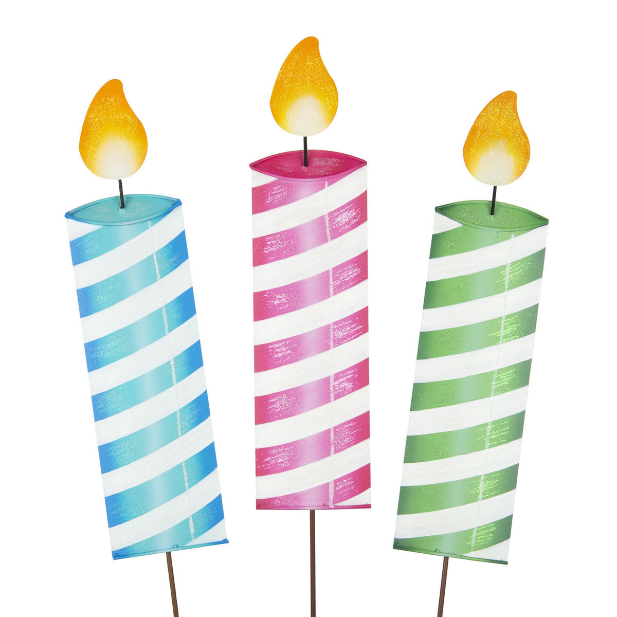 BIRTHDAY CANDLES