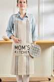 MOM'S KITCHEN APRON SET