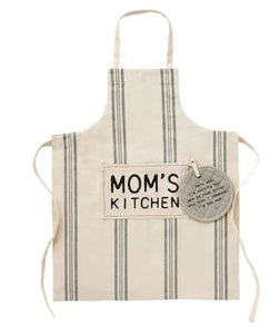 MOM'S KITCHEN APRON SET