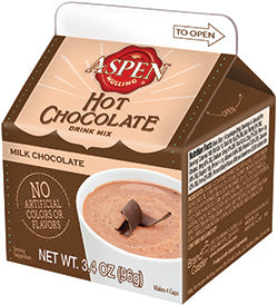 Aspen Milk Chocolate Hot Chocolate Mix