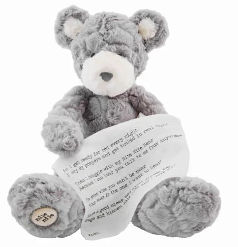NIGHT NIGHT BEAR