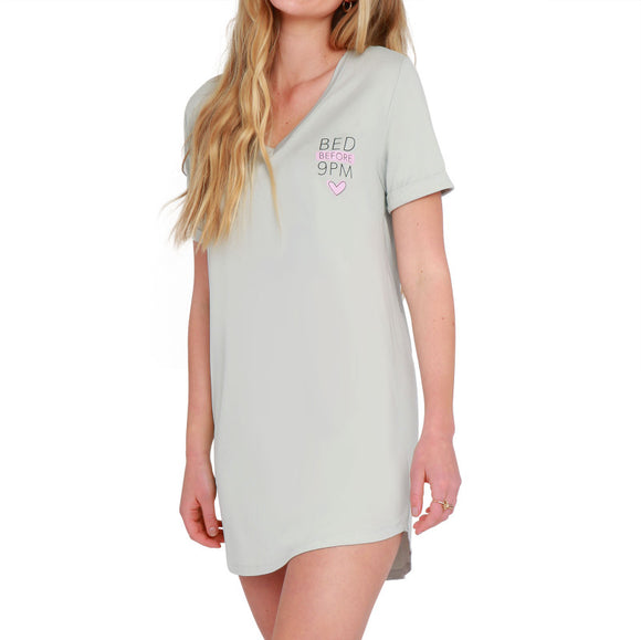 Hello Mello LET ME SLEEP SLEEP SHIRT