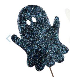 All Glitter Ghosts