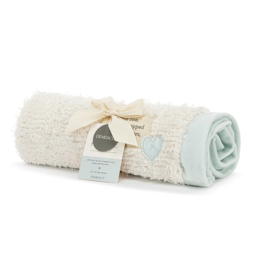 Wrapped in Prayer Blanket