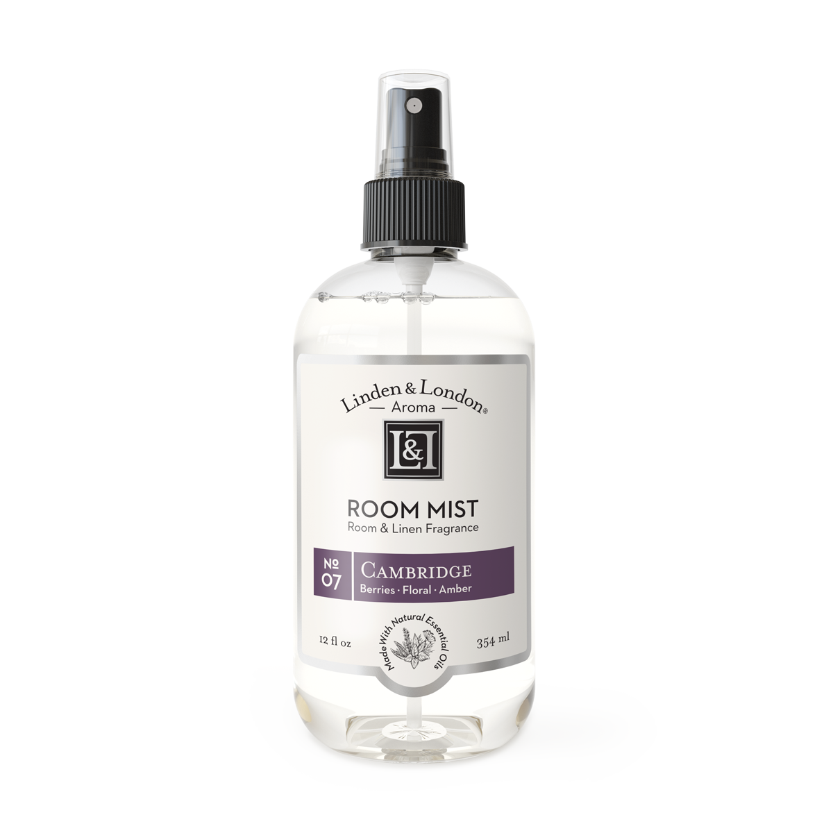 Room Mist - Linden & London