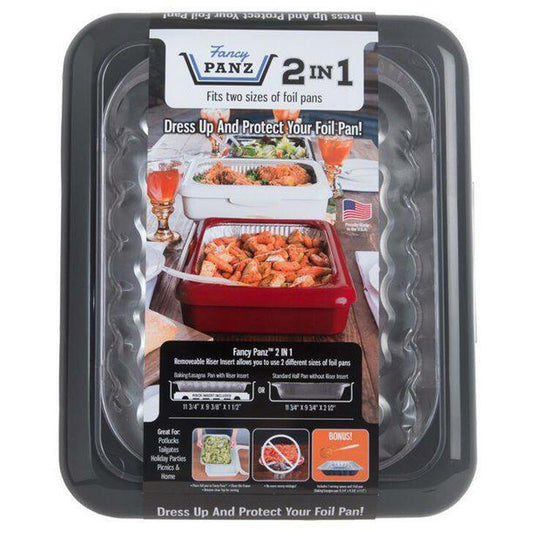 Fancy Panz 2 In 1