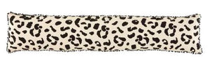 CHEETAH SKINNY THROW PILLOW