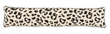 CHEETAH SKINNY THROW PILLOW