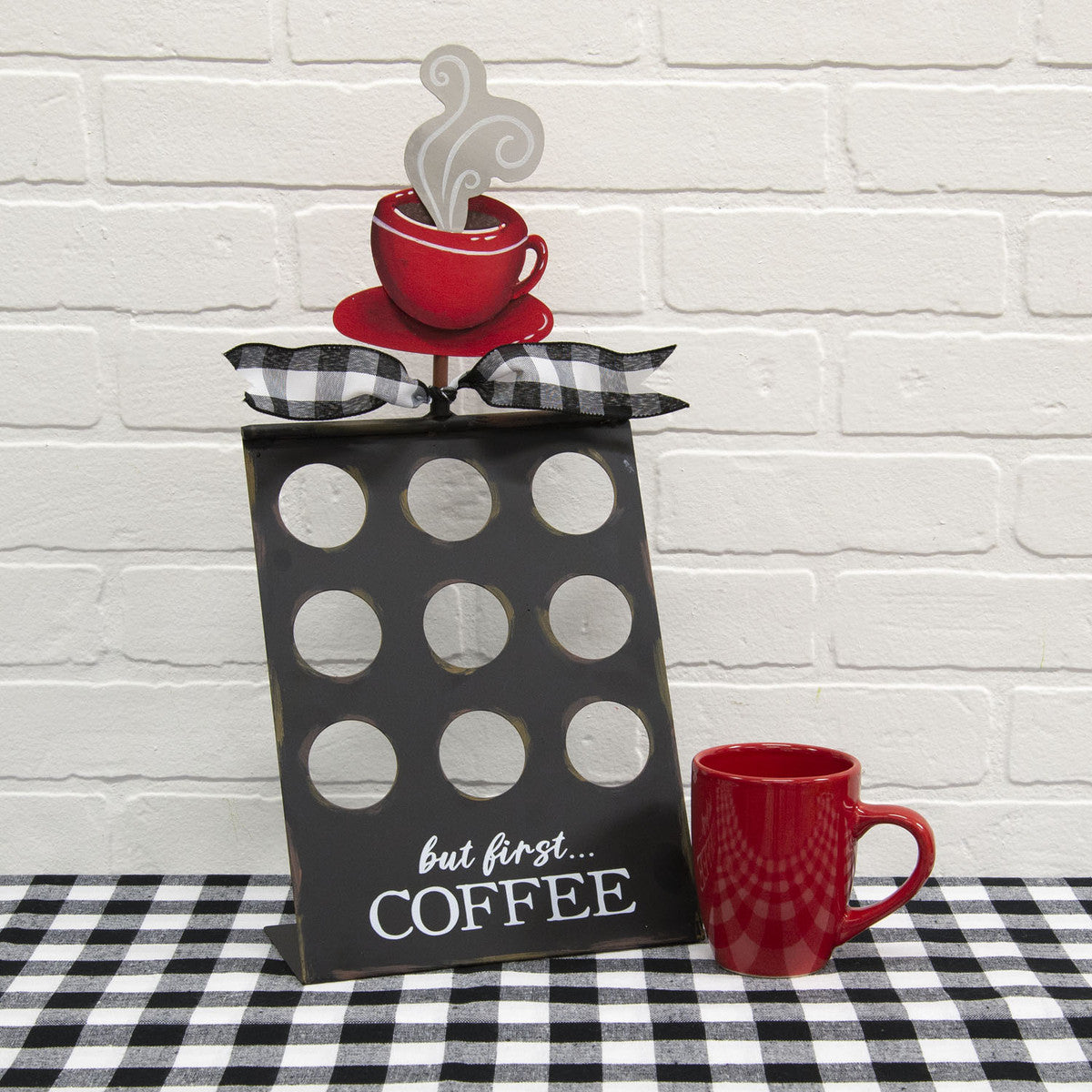 Celebrate Every Day Coffee Pod Holder