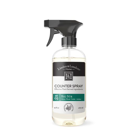 Counter Spray - Linden & London