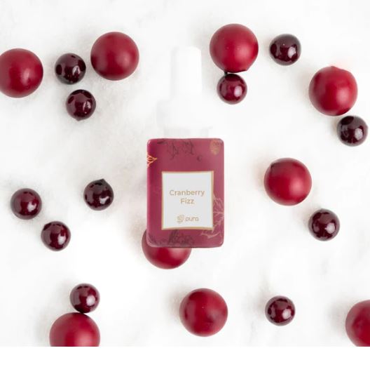 Cranberry Fizz PURA Scent