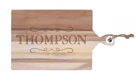 ACACIA CUTTING BOARD