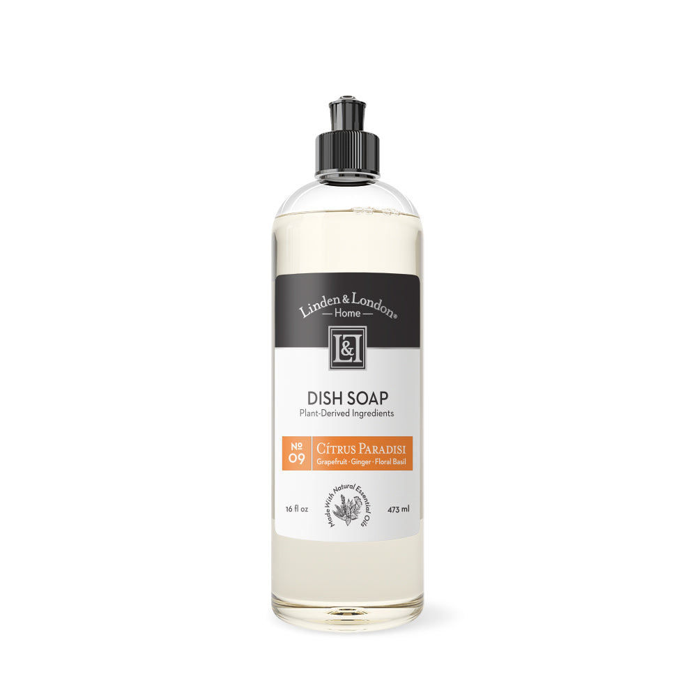 Dish Soap - Linden & London