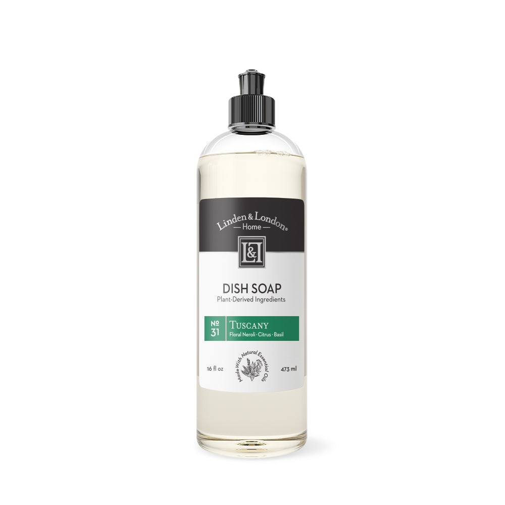 Dish Soap - Linden & London