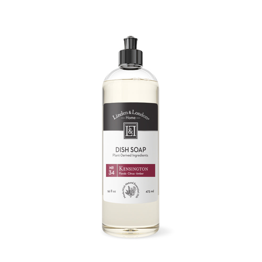 Dish Soap - Linden & London