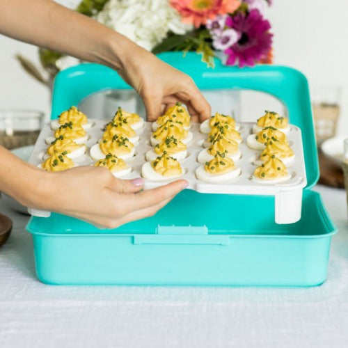 Egg Trayz Insert for Fancy Panz 2in1