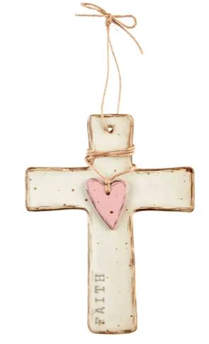 FAITH HEART CROSS