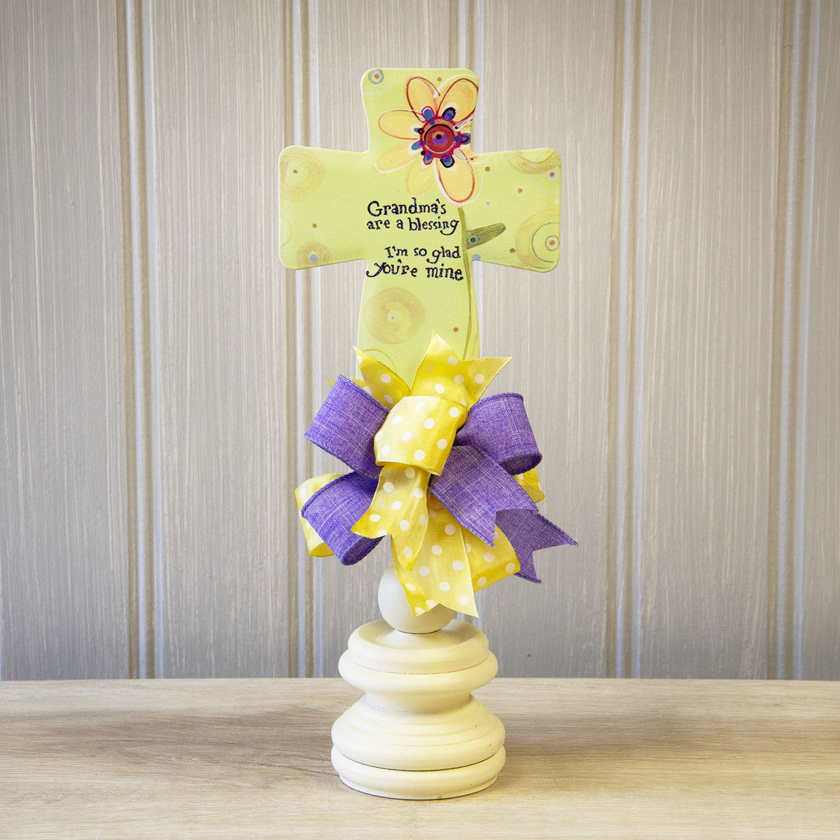 Grandma's Blessing Cross