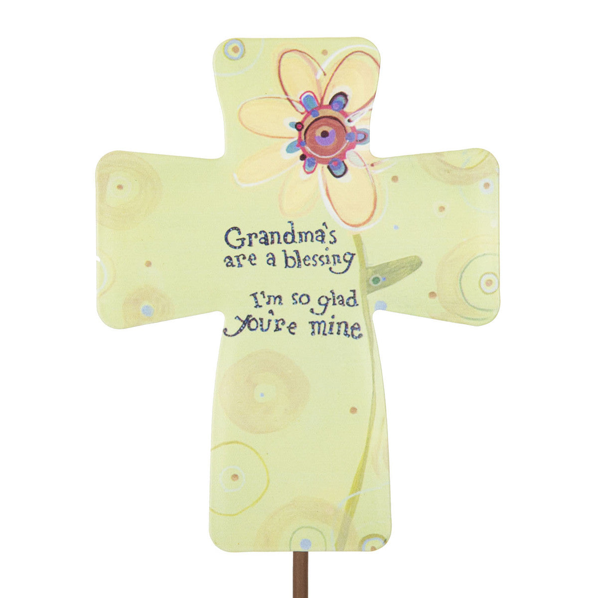 Grandma's Blessing Cross
