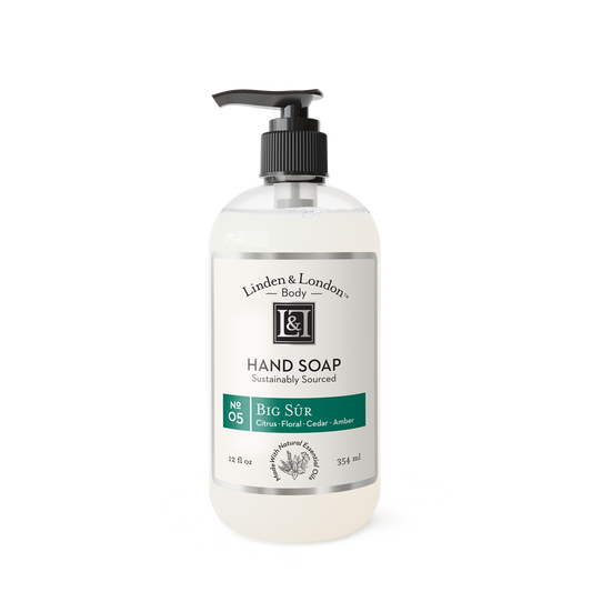 Hand Soap - Linden & London