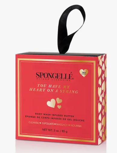 Boxed Heart On A String