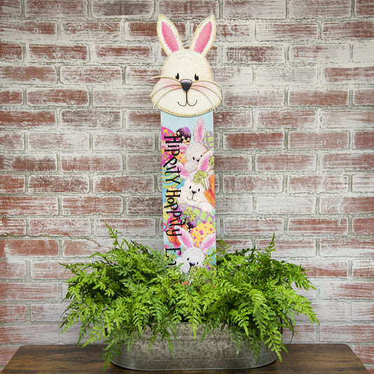 Hippity Hoppity Totem Pole