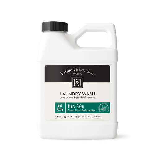 Laundry Wash - Linden & London