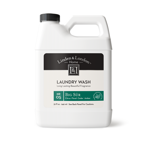 Laundry Wash - Linden & London