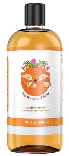 Woodland Natural  Laundry Wash