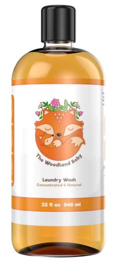 Woodland Natural  Laundry Wash