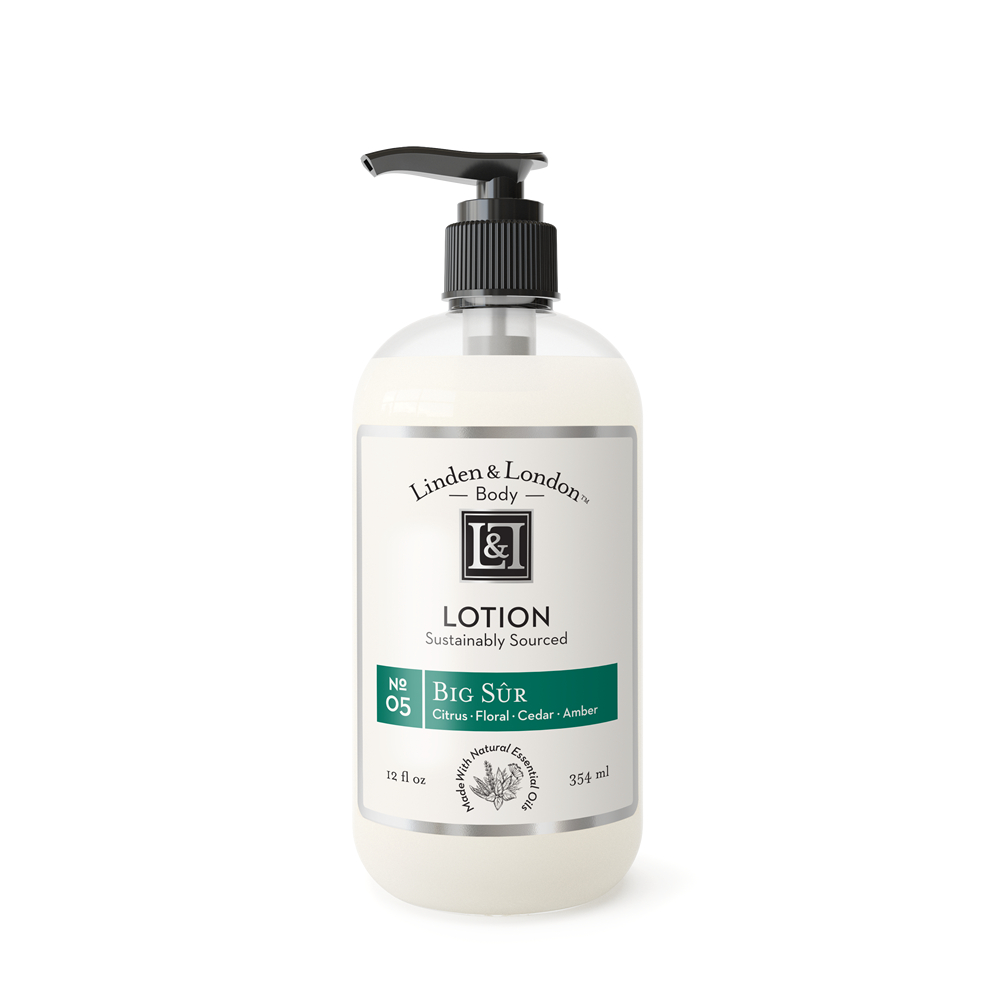 Lotion - Linden & London