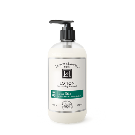 Lotion - Linden & London