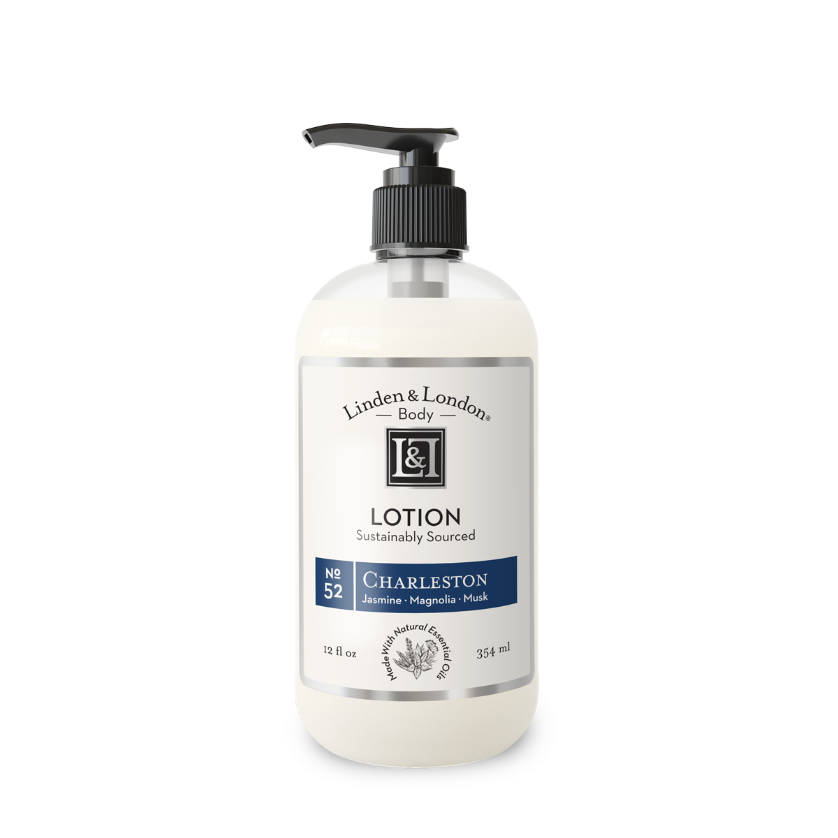 Lotion - Linden & London