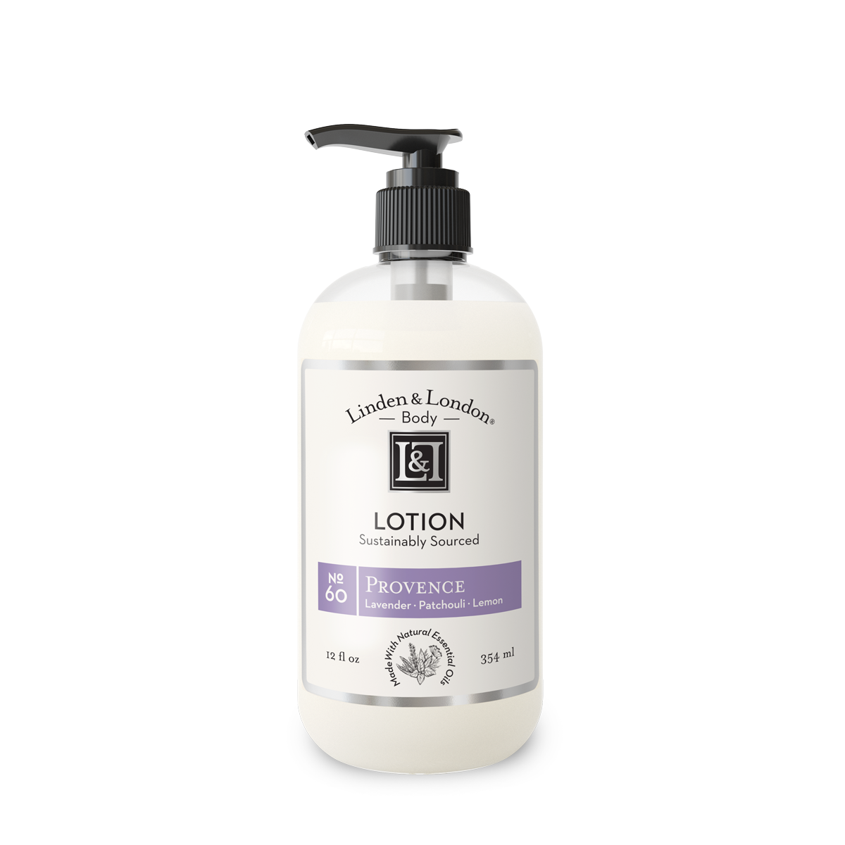 Lotion - Linden & London