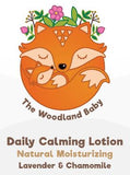 Woodland Natural  Daily Calming Lotion