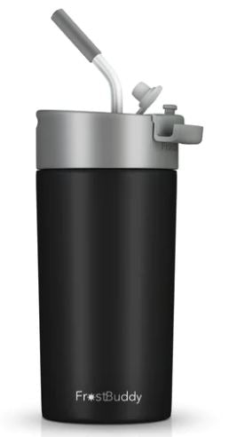 UNIVERSAL 2.0 DRINKING LID WITH STRAW FOR FROST BUDDY