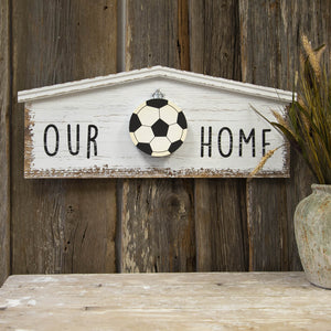 "OUR HOME" DISPLAY BOARD