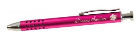 PINK METAL PEN