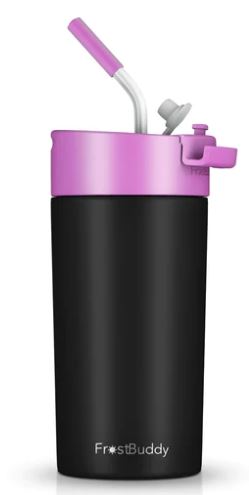 UNIVERSAL 2.0 DRINKING LID WITH STRAW FOR FROST BUDDY