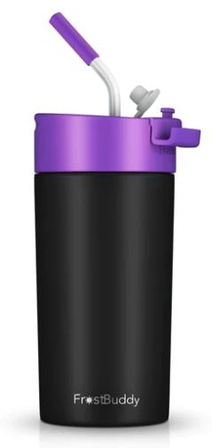 UNIVERSAL 2.0 DRINKING LID WITH STRAW FOR FROST BUDDY