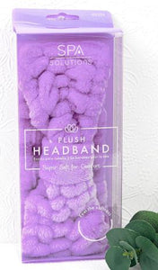 Plush Headband