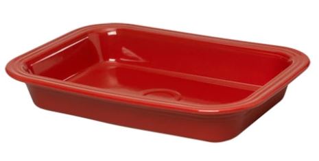 Fiesta Rectangular Baker